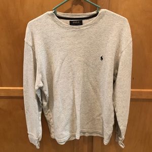 Polo Ralph Lauren Long Sleeve Shirt (Size M)